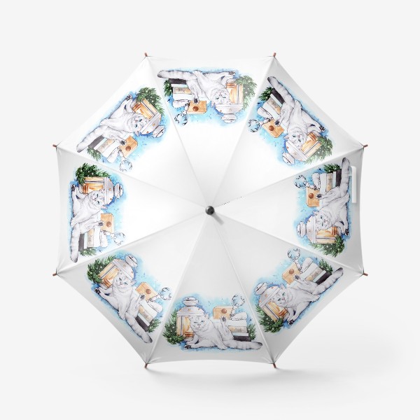 Зонт «хоба»