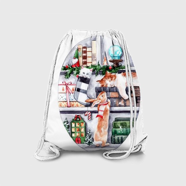 Рюкзак «символы года»
