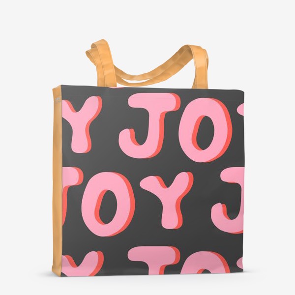 Сумка-шоппер «Joy»