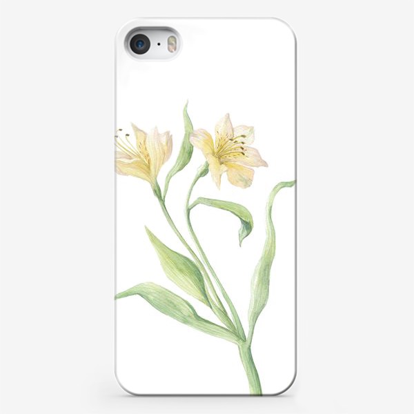 Чехол iPhone «Весна»