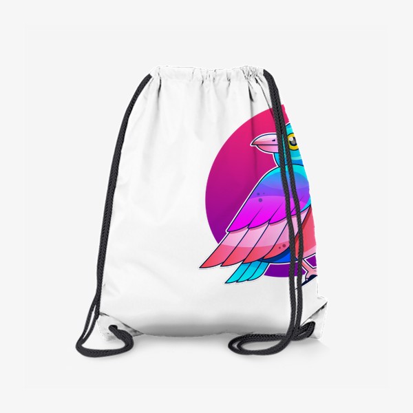 Рюкзак «птица »