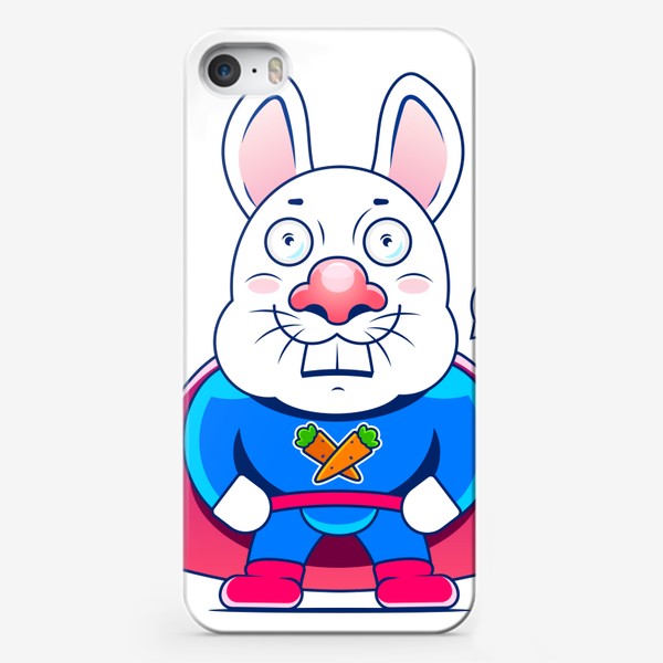 Чехол iPhone «Кролик»