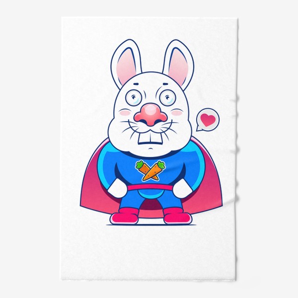 Полотенце «Кролик»