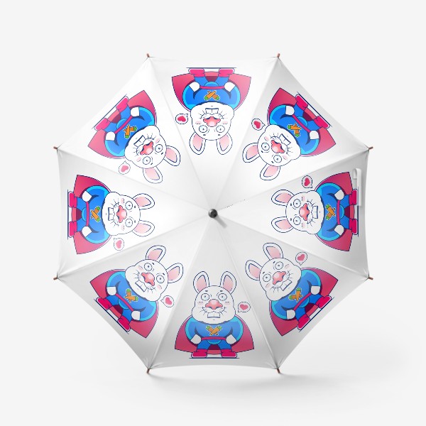 Зонт «Кролик»