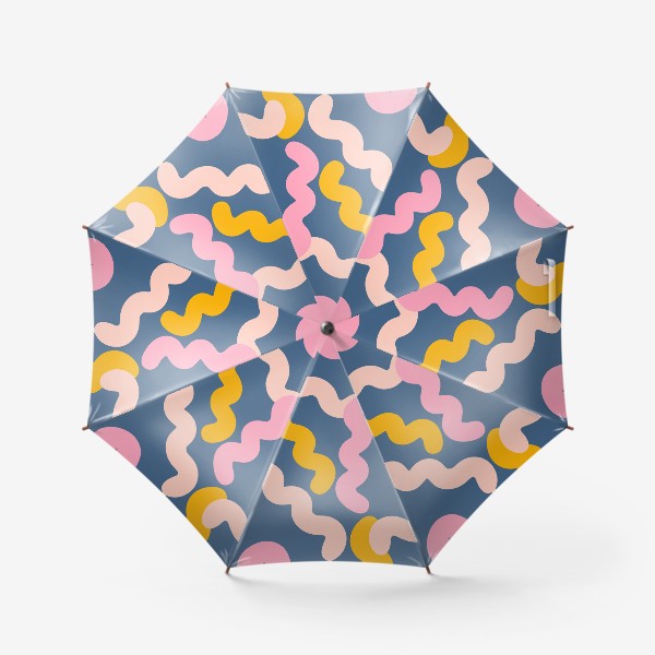 Зонт «Волнушки»