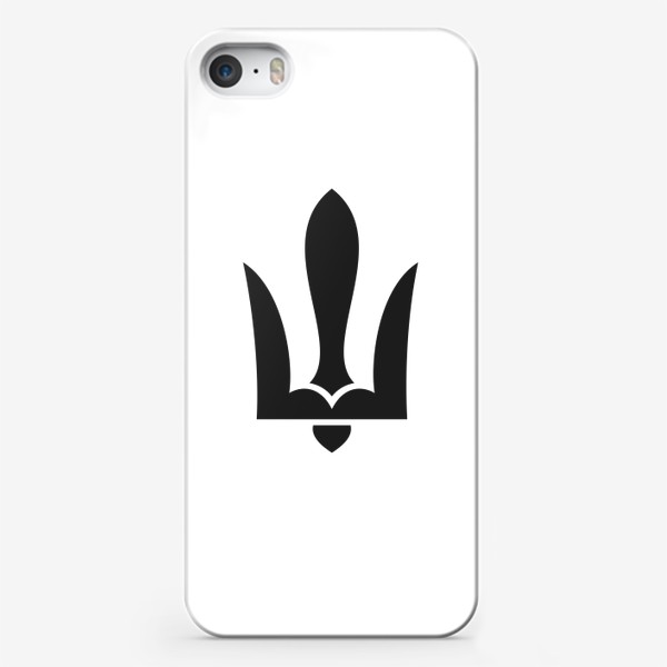 Чехол iPhone «Лого»