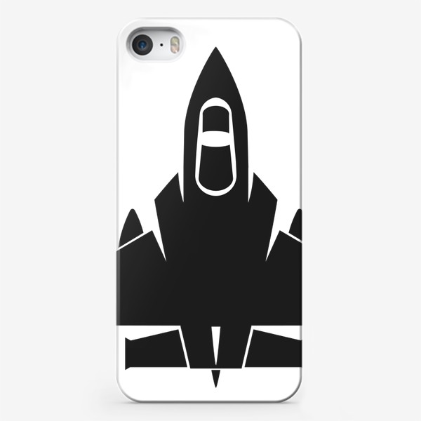 Чехол iPhone «Самолет»