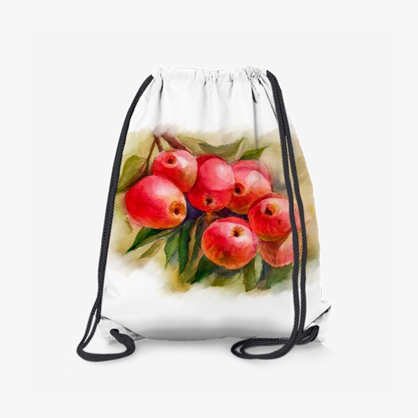 Рюкзак «Розовые Яблоки»