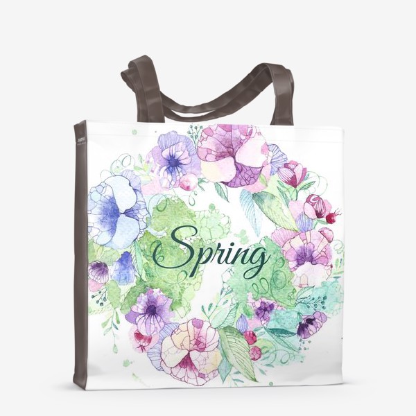 Сумка-шоппер «Spring»