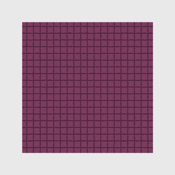 Шторы «фиолетовая мозаика»