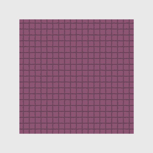 Скатерть «фиолетовая мозаика»