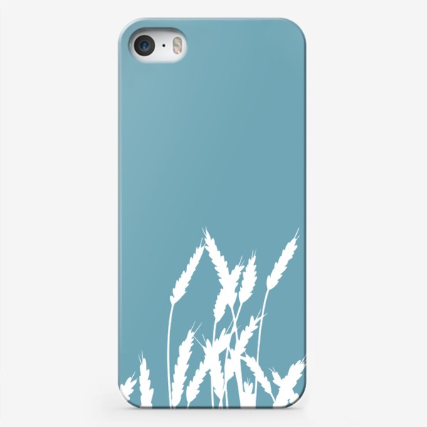 Чехол iPhone «колосья пшеницы»