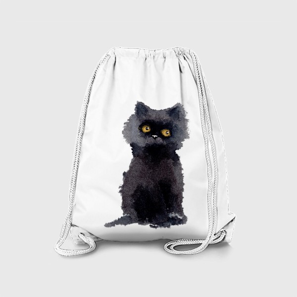 Рюкзак «Черный кот»