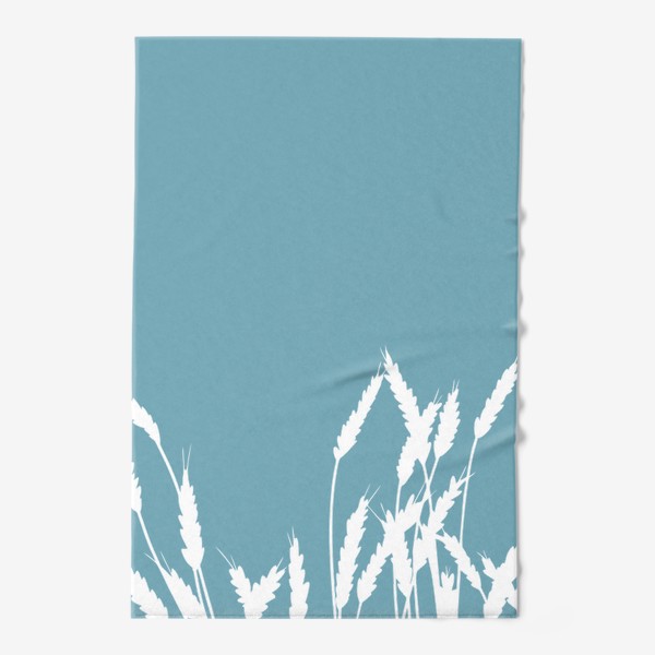 Полотенце «колосья пшеницы»
