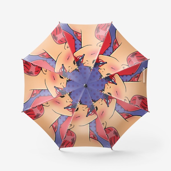 Зонт «Каблук»
