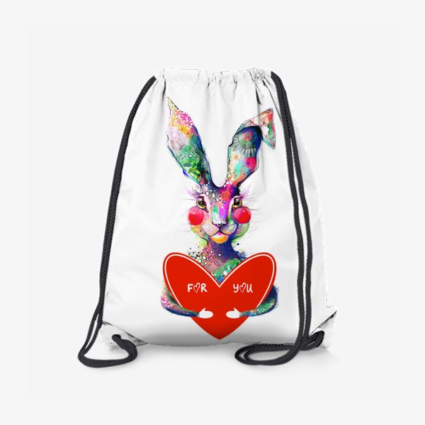 Рюкзак «Влюблённый »