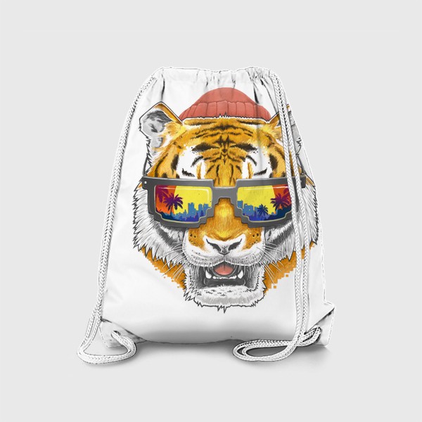 Рюкзак «Cool tiger»