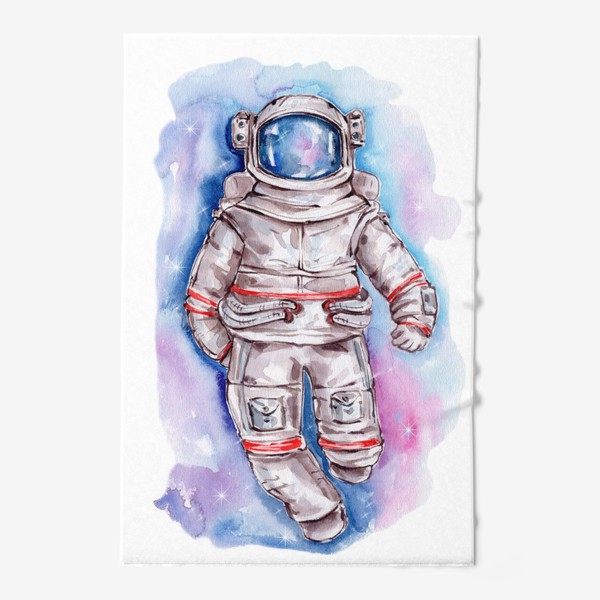 Полотенце «Космонавт »