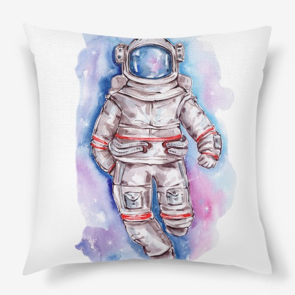 Подушка «Космонавт »