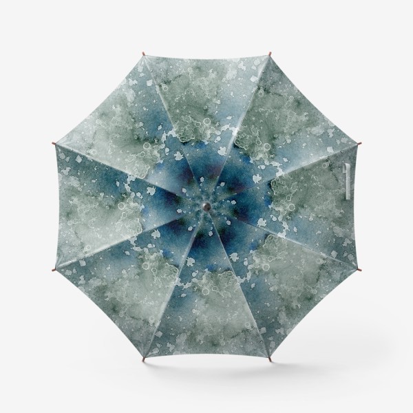 Зонт «Акварельный абстрактный фон»