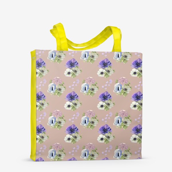 Сумка-шоппер «Весенние цветы  »
