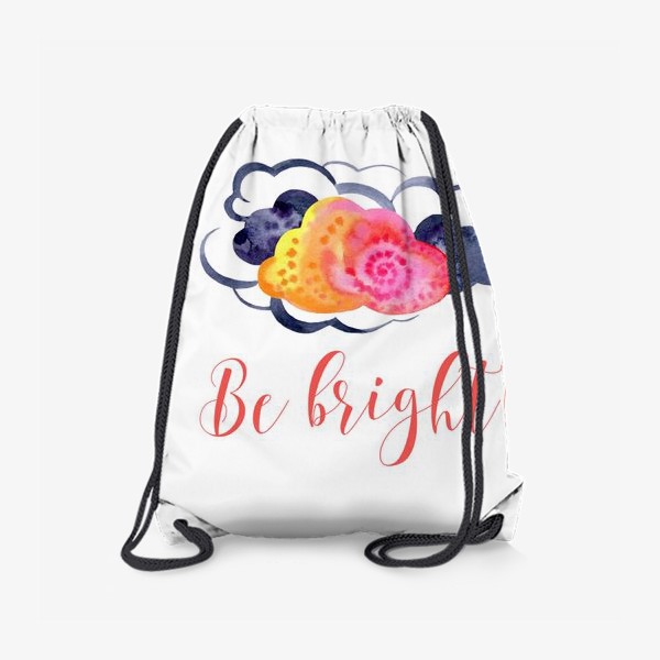 Рюкзак «be bright»