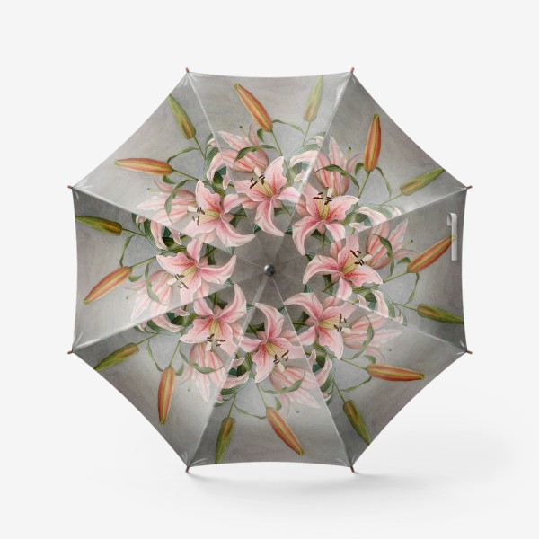 Зонт «Лилия»