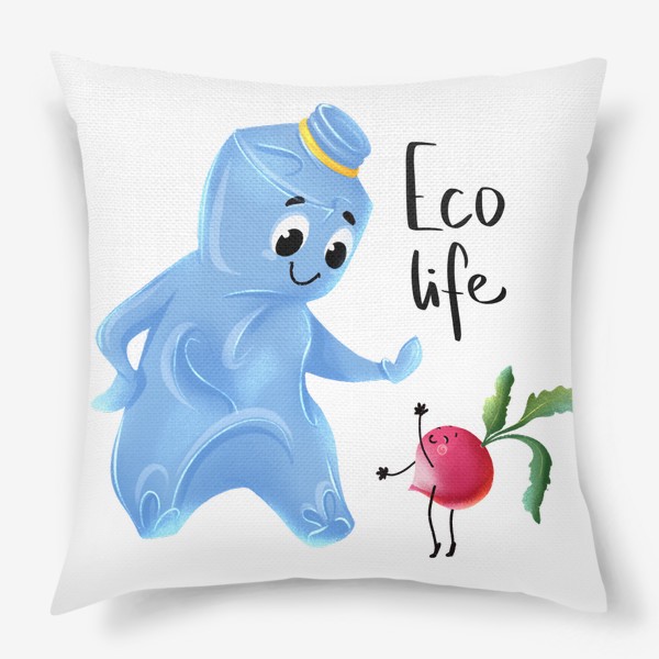 Подушка «Eco life»