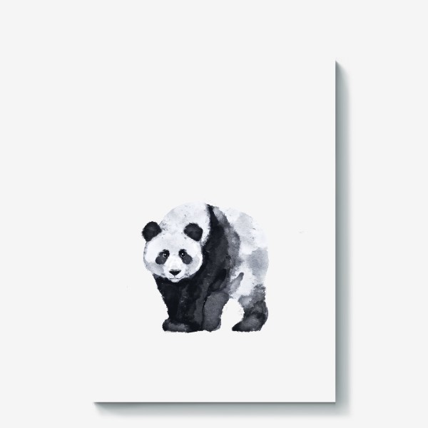 Холст «Панда panda bear »