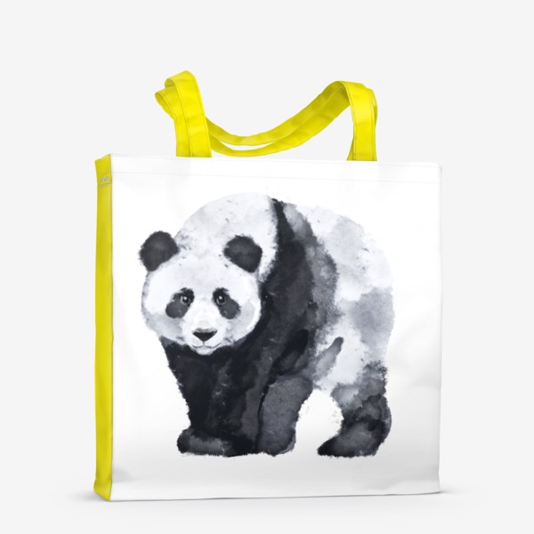 Сумка-шоппер «Панда panda bear »