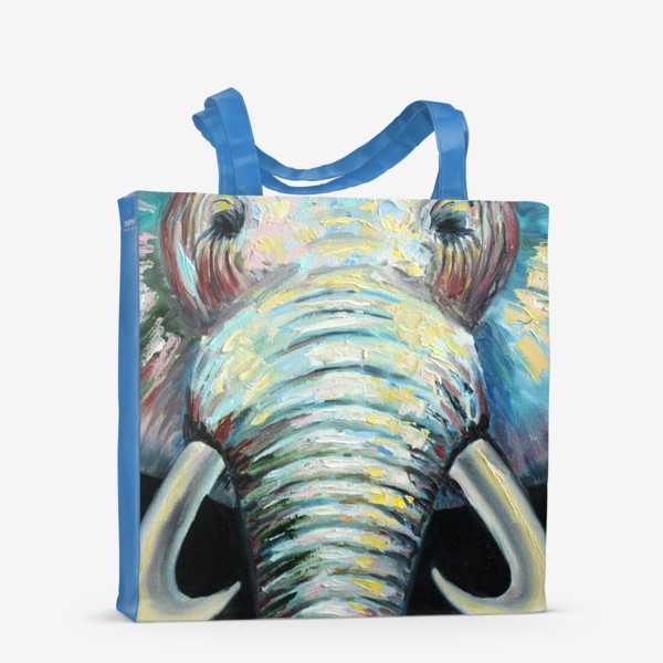 Сумка-шоппер «Слон»