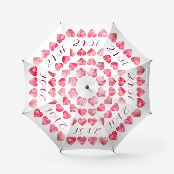 Зонт «St.valentine»
