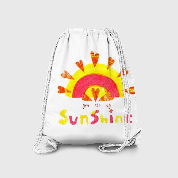 Рюкзак «my sunshine»