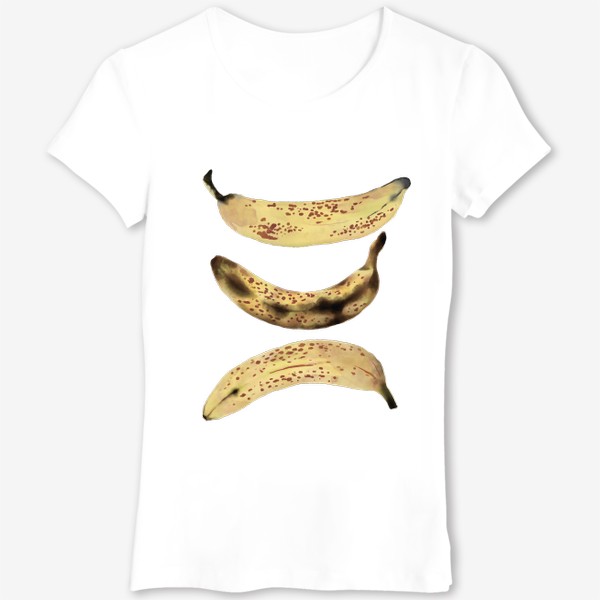 Футболка «Три банана»
