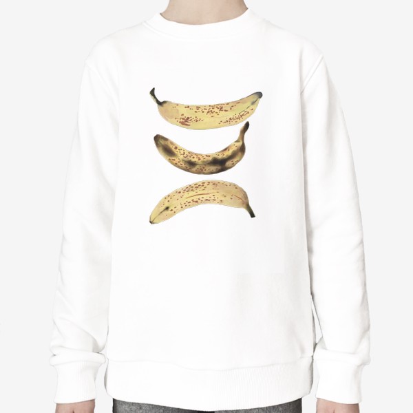 Свитшот «Три банана»
