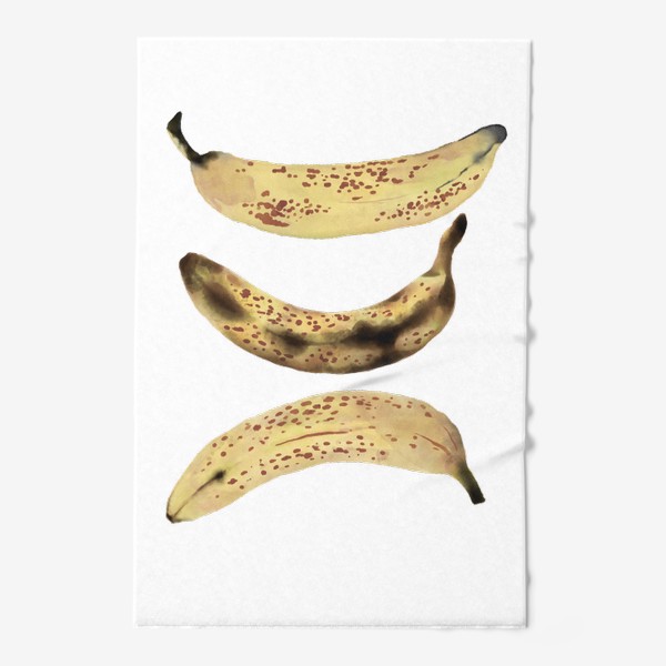 Полотенце «Три банана»