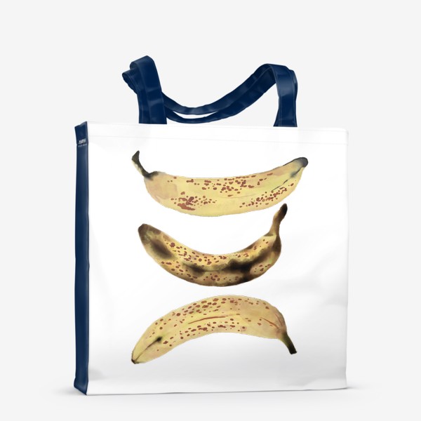 Сумка-шоппер «Три банана»
