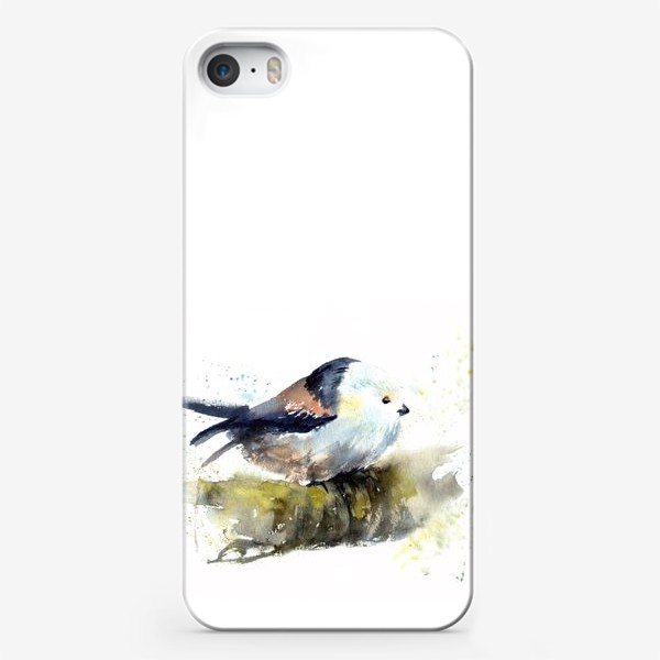 Чехол iPhone «пташка»