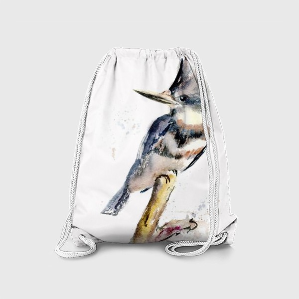 Рюкзак «птица»