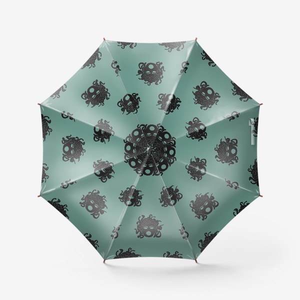 Зонт «Смерть медузы»