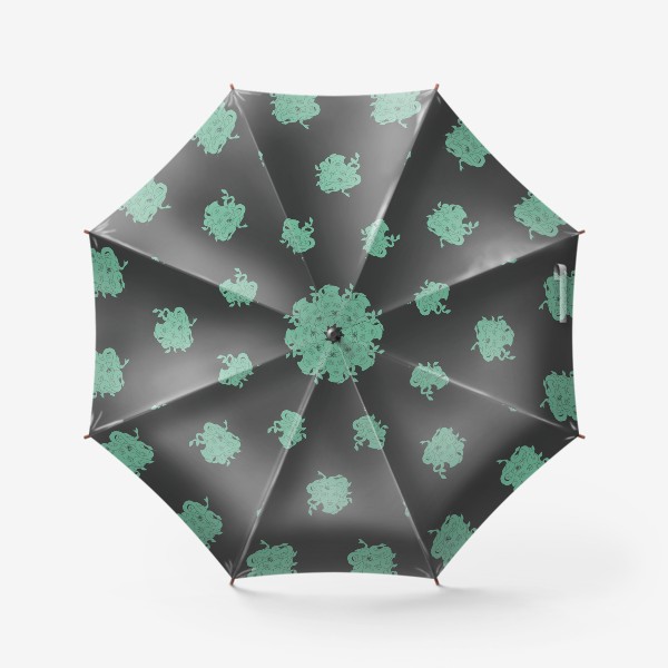 Зонт «Мудрая женщина»
