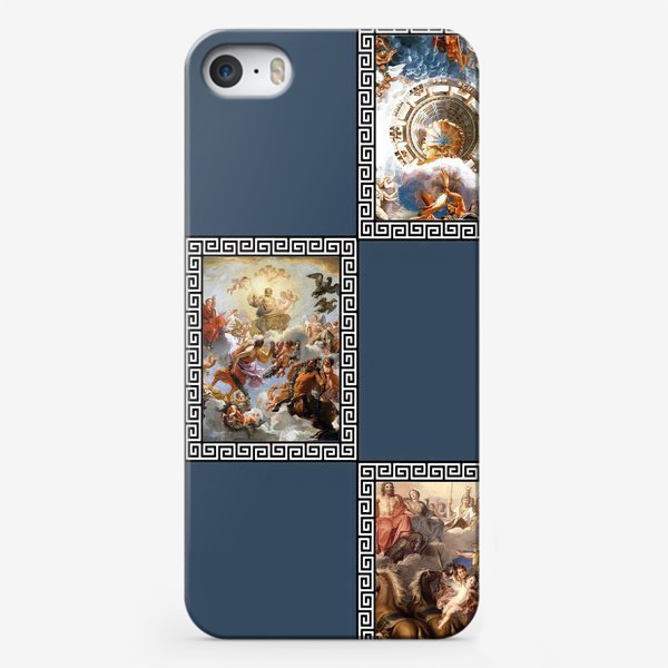 Чехол iPhone «Олимпийские боги»