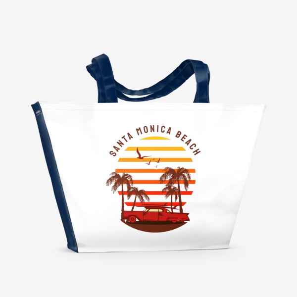 Пляжная сумка «Santa Monica»