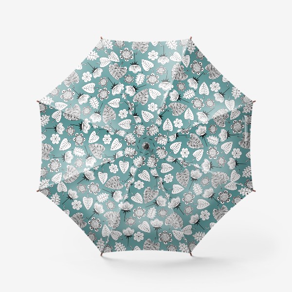 Зонт «Цветочки»