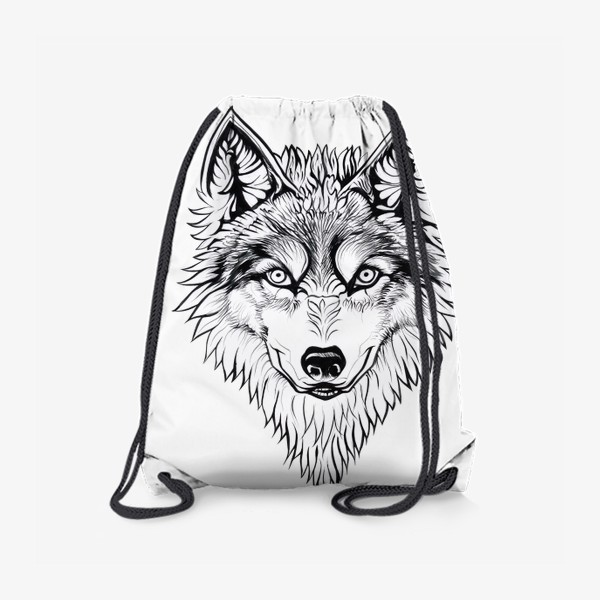 Рюкзак «Волк Альфа»