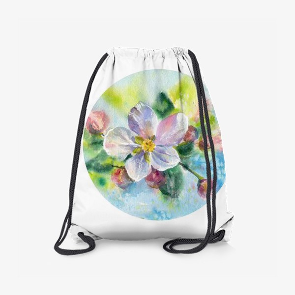 Рюкзак «в цвету»