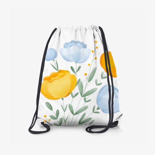 Рюкзак «Милые Цветы»