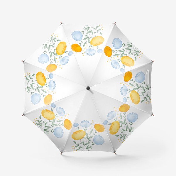 Зонт «Милые Цветы»