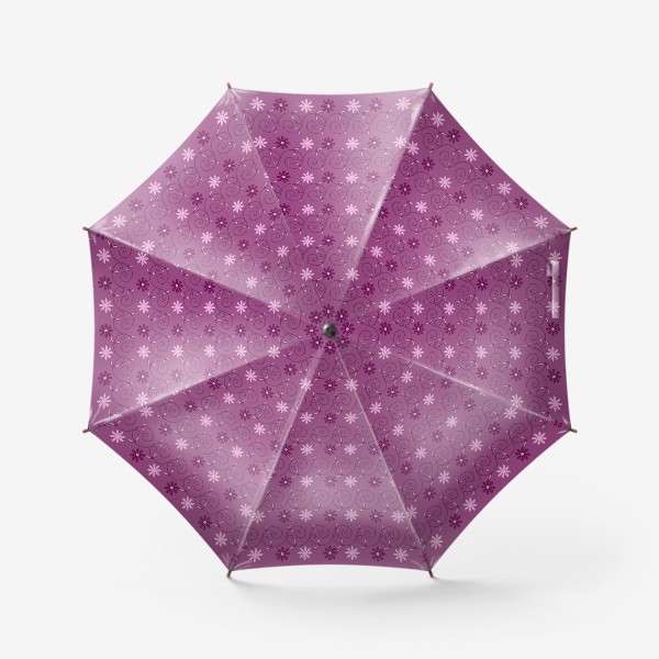 Зонт «Завитушки»