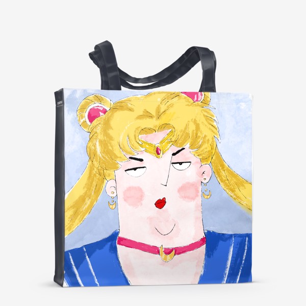 Сумка-шоппер «Сэйлор Мун. Sailor moon »